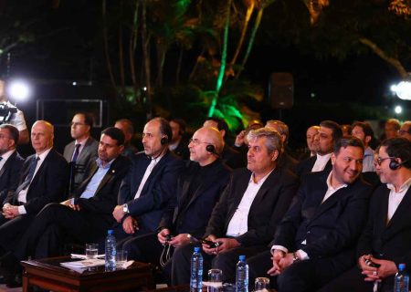  گزارش تصویری مراسم سالگرد رحلت امام خمینی در برزیل با حضور هیات پارلمانی ایران