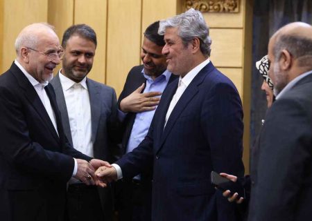  استقبال رسمی از هیات پارلمانی ایران پس از سفر دوره‌ای به آمریکای لاتین در فرودگاه مهرآباد