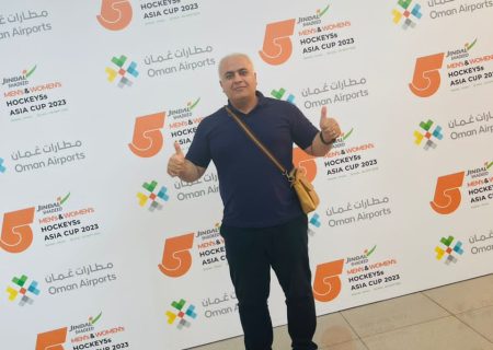 یک گچسارانی رئیس کمیته داوران هاکی کشور شد