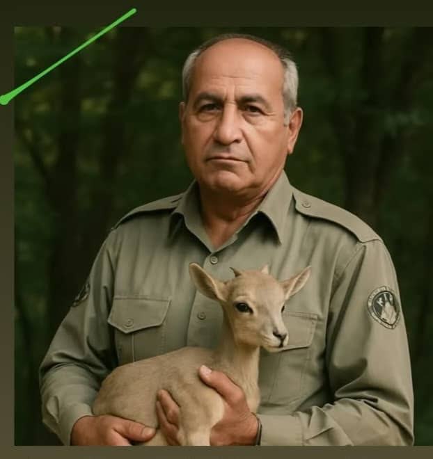 جزئیات شهادت محیط‌بان منطقه حفاظت شده خائیز