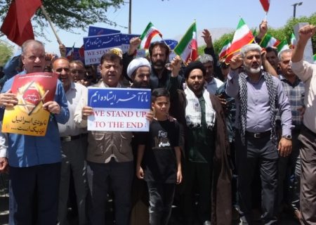 بیعت مجدد گچسارانی‌ها با رهبر انقلاب+ تصاویر و فیلم