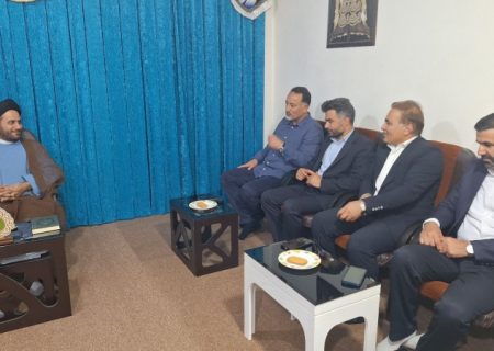 توصیه «ضدمافیایی» امام‌جمعه گچساران+ تصاویر