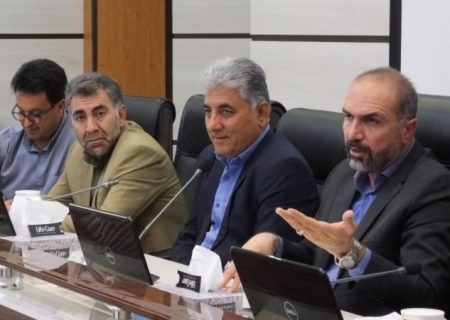 هشدارهای جدی فرماندار گچساران به مدیران+ تصاویر