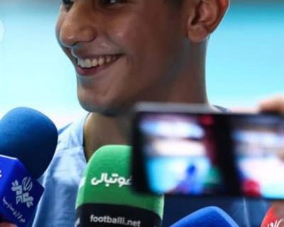 ملی‌پوش والیبال شرکت نفت گچساران در فینال مسابقات قهرمانی آسیا