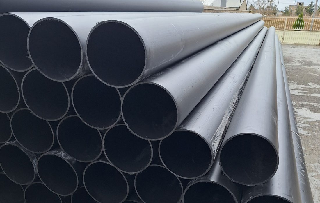 ۸ کاربرد مهم لوله پلی اتیلن