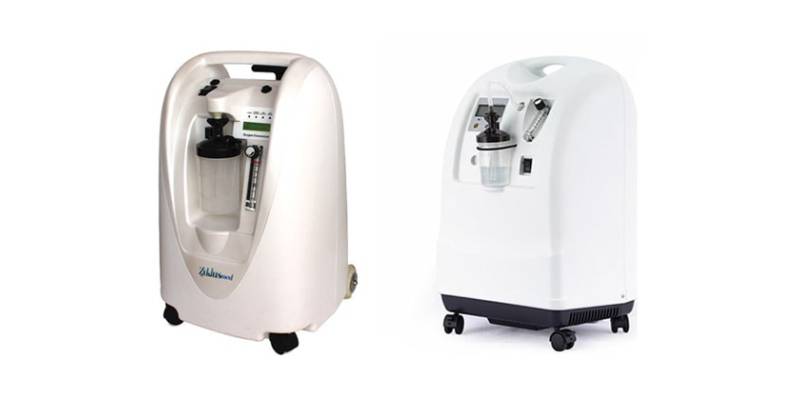 بهترین برندهای دستگاه اکسیژن ساز در بازار ایران