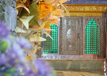 امامزاده‌ای با قدمتی ۸۰۰ ساله در باشت+ تصاویر