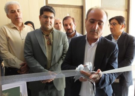 بهره‌برداری از مرکز تخصصی «شنوایی‌سنجی» گچساران+ تصاویر