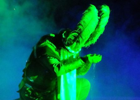 تعزیه؛ هنری برای انتقال فرهنگ عاشورایی در کهگیلویه‌وبویراحمد