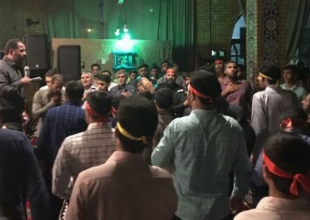 جوانانی که اربعین‌شان را به غزه بخشیدند+ تصاویر