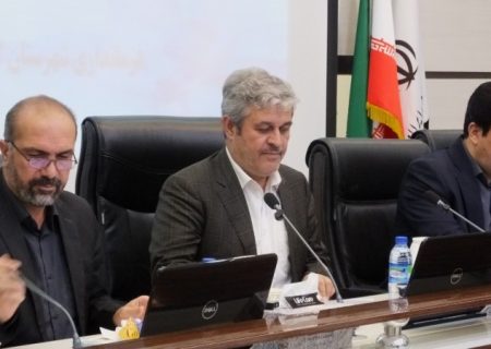 حواشی شورای‌ برنامه‌ریزی گچساران با حضور تاجگردون + تصاویر