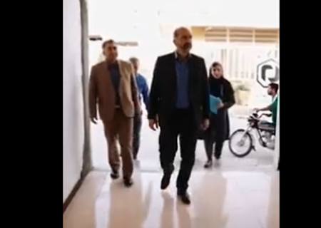 روایت جنجالی از نظارت بدون واسطه فرماندار گچساران