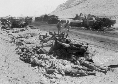 عملیات مرصاد؛ عبرتی برای منافقین دیروز و امروز+ تصاویر