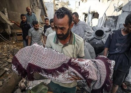 غزه؛ کربلای مصور