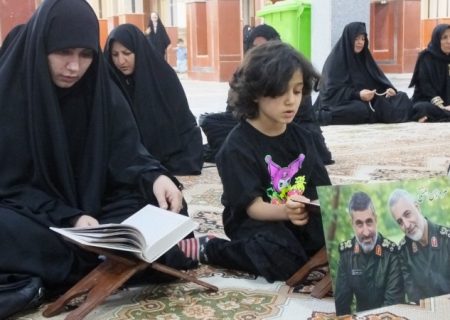 محفل قرآنی «به‌ سوی فتح» در گچساران+ تصاویر