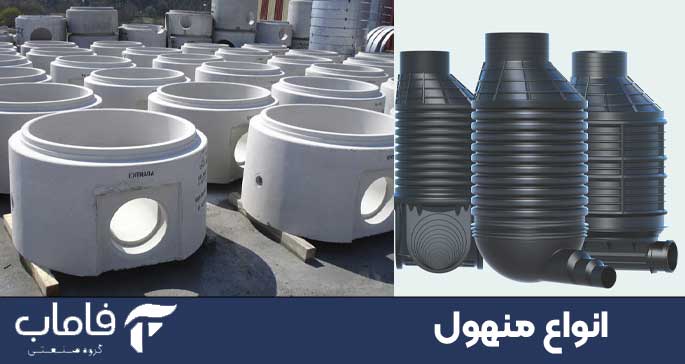 راهنمای انتخاب و خرید بهترین منهول فاضلابی برای پروژه‌های عمرانی