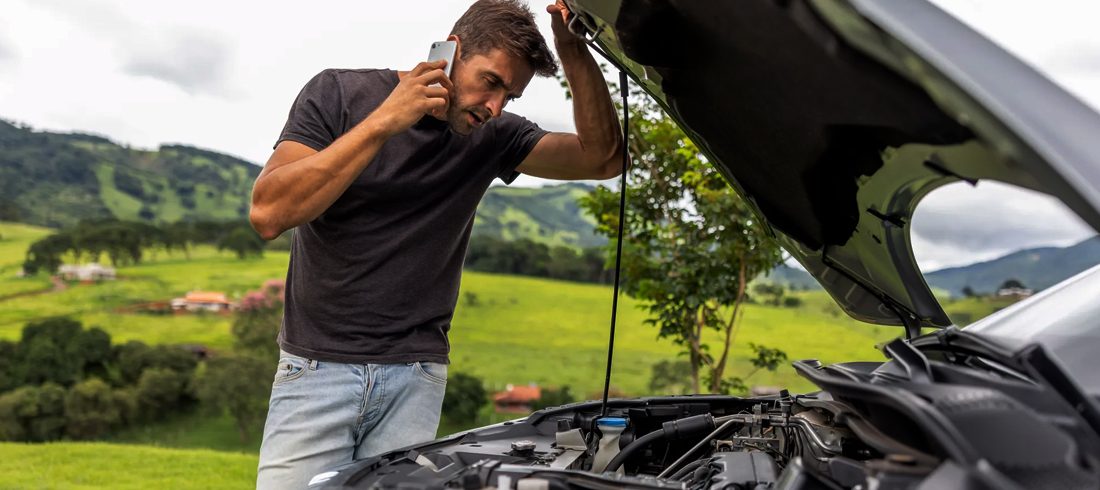 ۱۰ نکته که قبل از تماس با امداد خودرو باید بدانید چیست؟