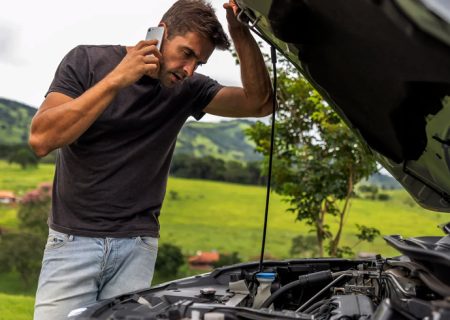 ۱۰ نکته که قبل از تماس با امداد خودرو باید بدانید چیست؟