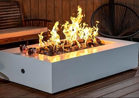 راهنمای جامع خرید میز آتشدان در کرج