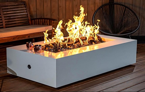 راهنمای جامع خرید میز آتشدان در کرج