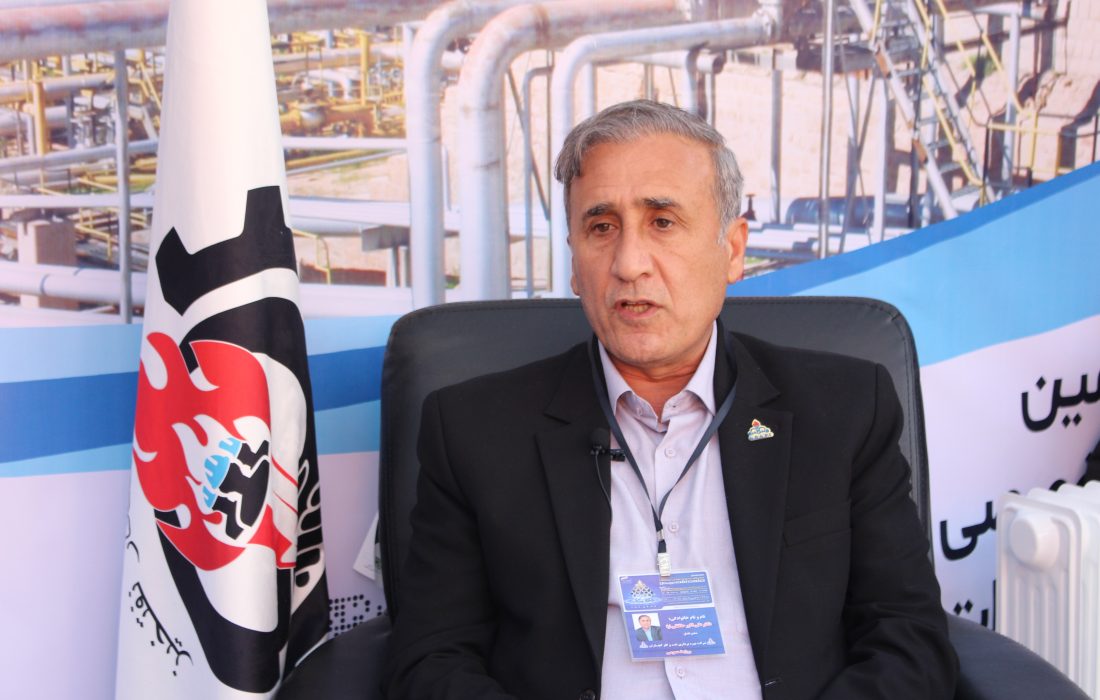 برگزاری چهلمین جلسه بازنگری مدیریت شرکت بهرهبرداری نفت و گاز گچساران