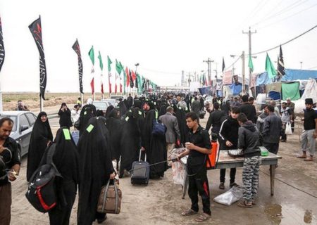 اطلاعیه اعزام رایگان زائران اربعین حسینی از گچساران به مرز شلمچه و بالعکس+جزئیات