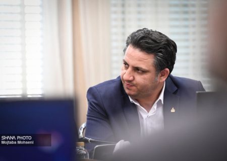 پیام تبریک رئیس روابط عمومی شرکت ملی نفت ایران به خبرنگاران کهگیلویه و بویراحمدی+فیلم