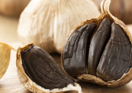 تفاوت سیر سیاه دکتر بیز با سیر معمولی