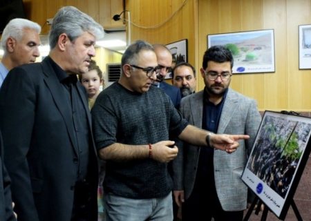 اختتامیه سوگواره ملی «عکس عاشورایی» در گچساران+ تصاویر