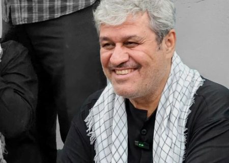 حس خاص «تاجگردون» از پیاده‌روی اربعین