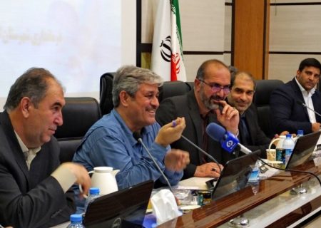 دغدغه‌هایی از جنس بازار گچساران / نشستی که اطلاعات «تاجگردون» را کامل کرد!+ تصویر