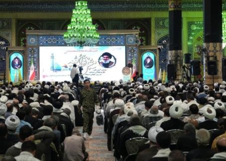 مسجد «فاطمه الزهرا» گچساران برتر کشوری شد+ تصاویر