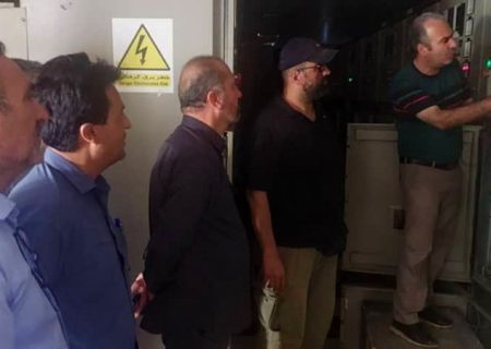 مشکل آب کشاورزان گچساران برطرف شد+ تصاویر