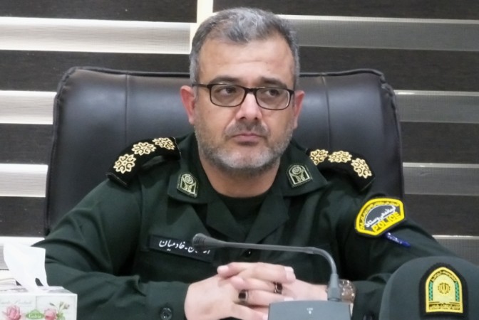 نگاهی به مهمترین اقدامات پلیس در گچساران / از کاهش جرایم تا ارتقای امنیت در بام نفت ایران+ تصاویر