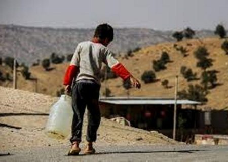 گلایه مردم روستای «اسلام‌آباد» از بی‌آبی