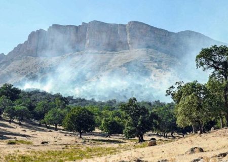 گچساران درگیر بحران خاموشی تجهیزات+ فیلم