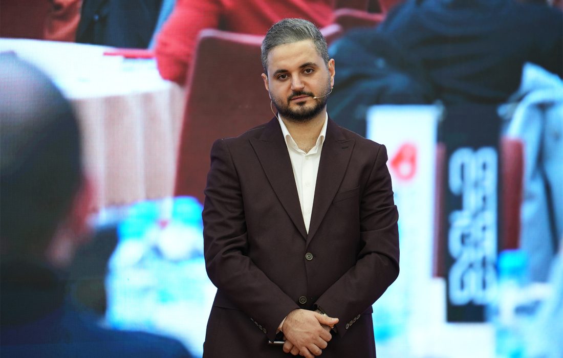 راز ماندگاری برند شخصی علی حاجی محمدی در دنیای فناوری