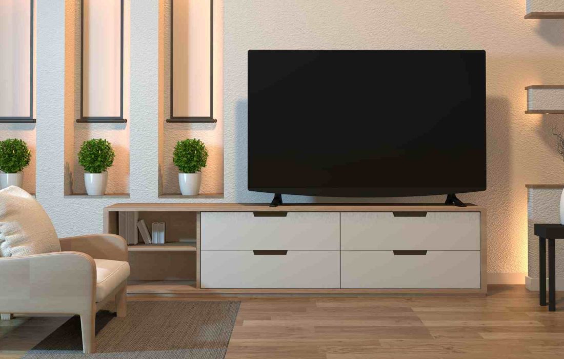 تلویزیون روی دیوار یا روی میز؟ هرآنچه باید قبل از خرید بدانید