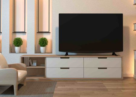 تلویزیون روی دیوار یا روی میز؟ هرآنچه باید قبل از خرید بدانید