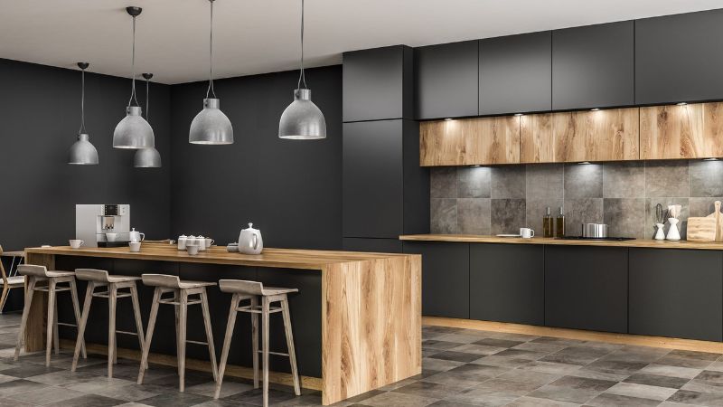 ۶ سبک مدرن طراحی کابینت برای خوش سلیقه‌ها