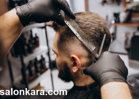 ۱۰ تا از بهترین آرایشگاه های مردانه در شمال تهران