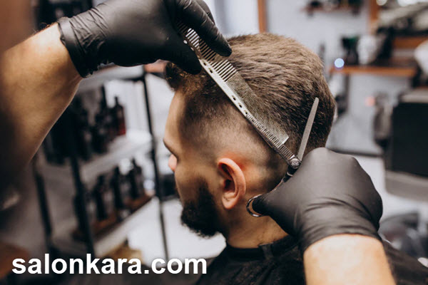 ۱۰ تا از بهترین آرایشگاه های مردانه در شمال تهران