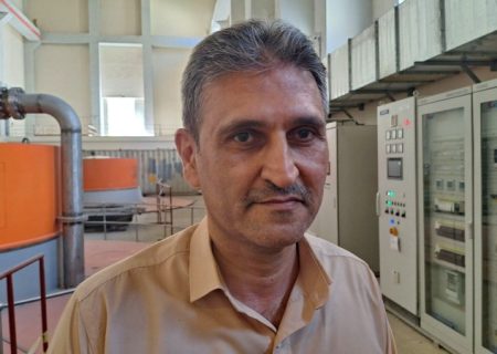 آخرین وضعیت سد و نیروگاه چم‌شیر گچساران