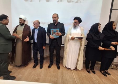 تجلیل از «کارمندان نمونه» گچساران+ تصاویر