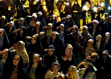 جشن آغاز امامت امام زمان (عج) در گچساران+ تصاویر