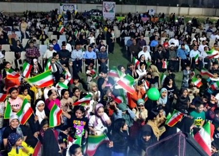 جشن بزرگ میلاد پیامبر اعظم (ص) در گچساران+ تصاویر