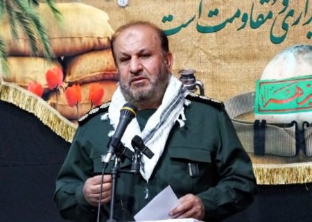 دفاع مقدس نماد اقتدار ملت ایران است