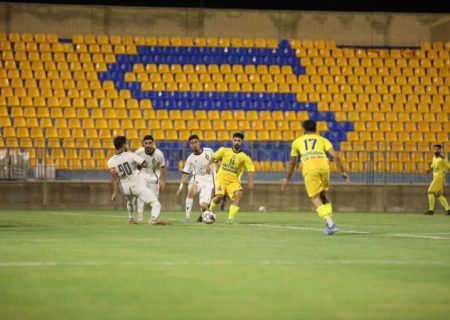 دیدار نفت و گاز گچساران با نود ارومیه