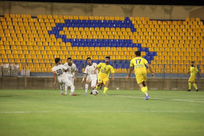 دیدار نفت و گاز گچساران با نود ارومیه