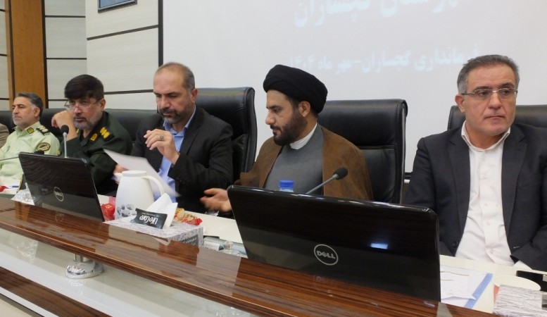 راهکار مسئولان گچساران برای عبور از چالشهای اجتماعی+ تصاویر